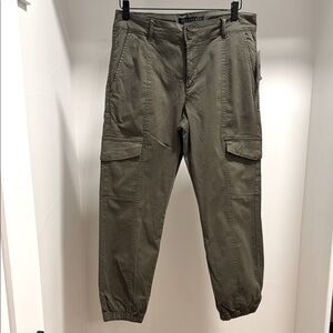 Sanctuary Olive Green Cargo  Pants